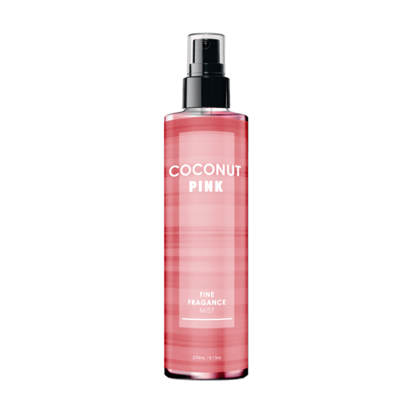 Tienda de belleza Body Mist Coconut Pink 270 ML