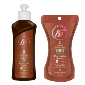 H5 - Crema Peinadora Aceite De Argan