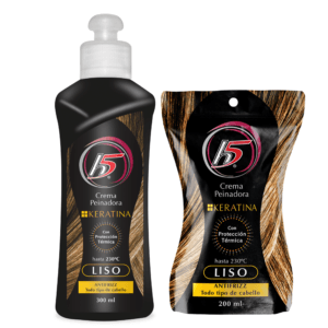 H5 - Crema Peinadora Liso