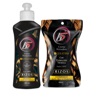 H5 - Crema Peinadora Rizo