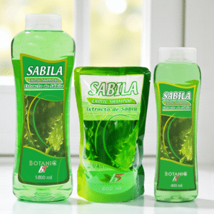 H5 - Shampoo Sábila