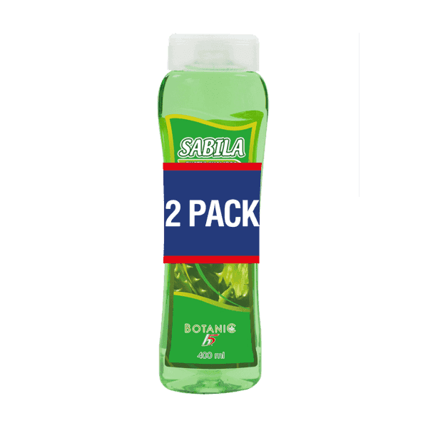 H5 - 2 Pack Shampoo + Acondicionador Sábila 400ml