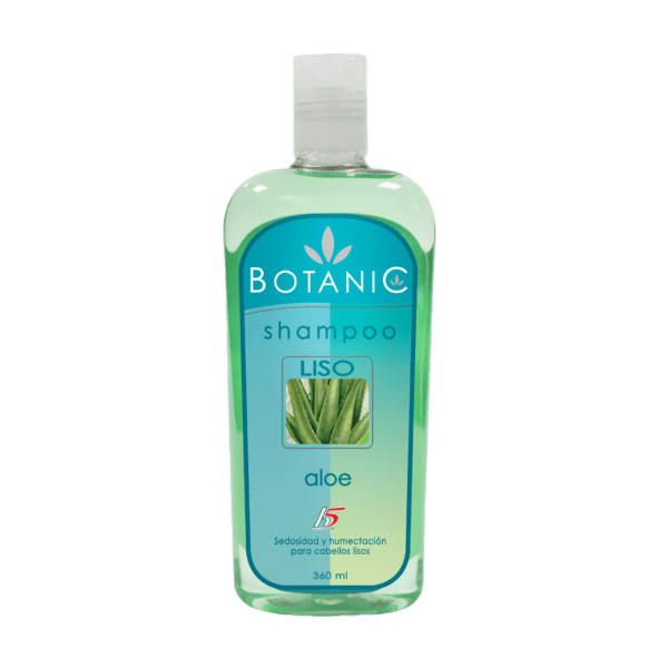 Tienda de belleza SHAMPOO ALOE LISO 360 ML