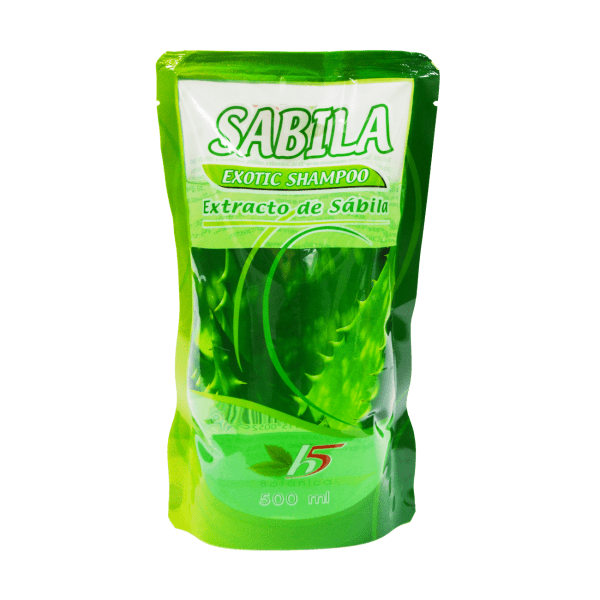 Tienda de belleza SHAMPOO SABILA DOYPACK 500 ML DOYPACK