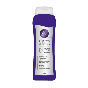 Tienda de belleza SHAMPOO SILVER ZERO 400 ML