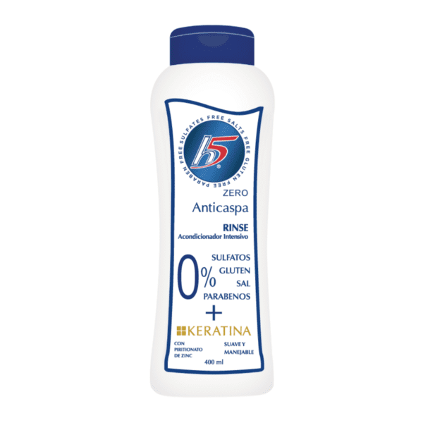 Acondicionador Anticaspa 400 Ml