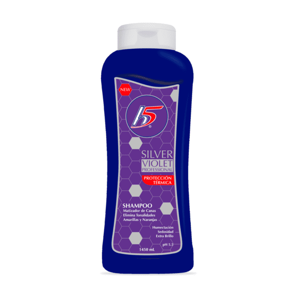 Shampoo Silver - Image 2