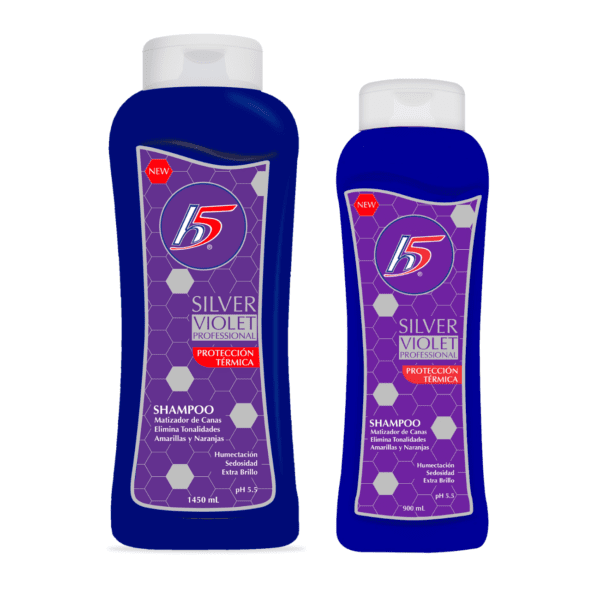 Shampoo Silver