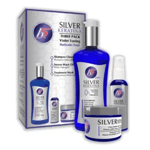 Shampoo matizador