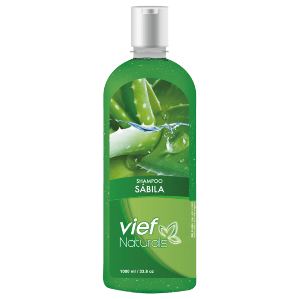 Shampoo Sábila Vief 1000 ML