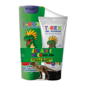 H5 - 2 pack Gel Fijador DinoRex