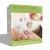 BLOSSOM GARDEN - 3 Pack SPA facial hidratante (crema + limpiador + mascarilla)
