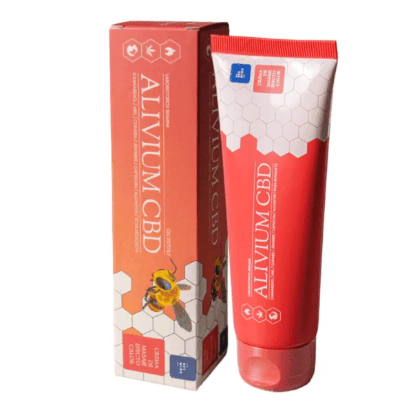 Alivium Calor CBD