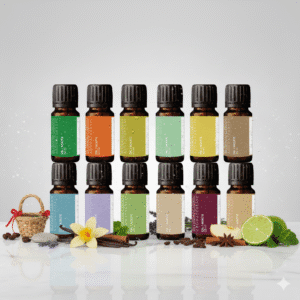 BLOSSOM GARDEN - Esencias aromáticas 20ml