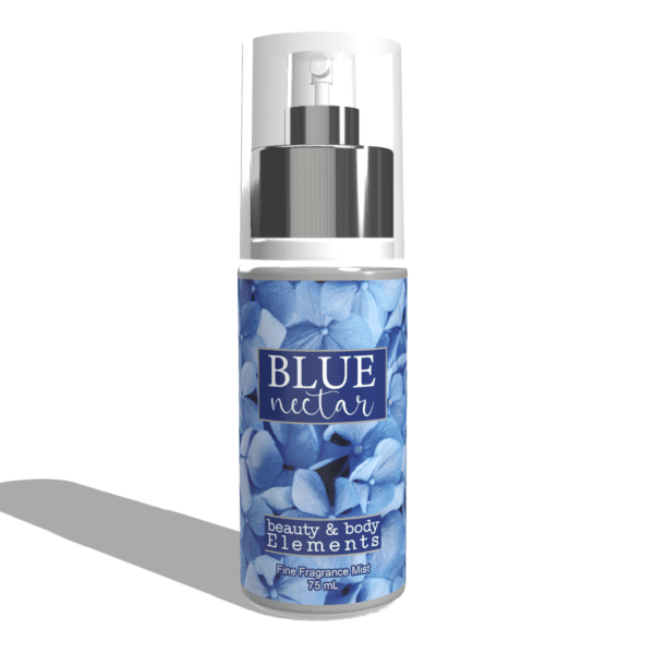 BB Body Mist Blue Nectar 75ml - Image 2