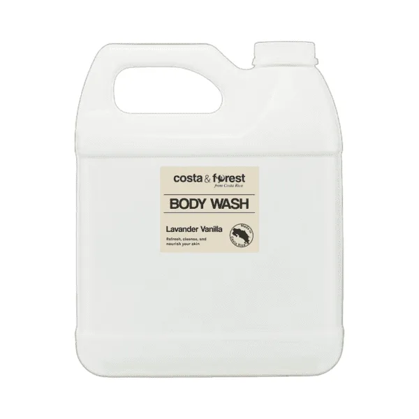 Hotel - Shower Gel Manzana Galon