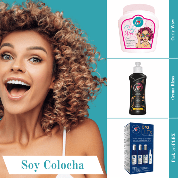 Tienda de belleza SOY COLOCHA