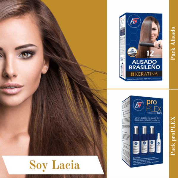 Tienda de belleza SOY LACIA