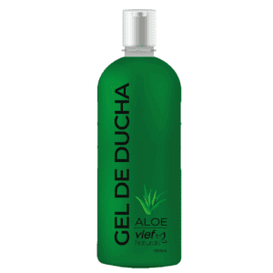 Tienda de belleza gel ducha aloe