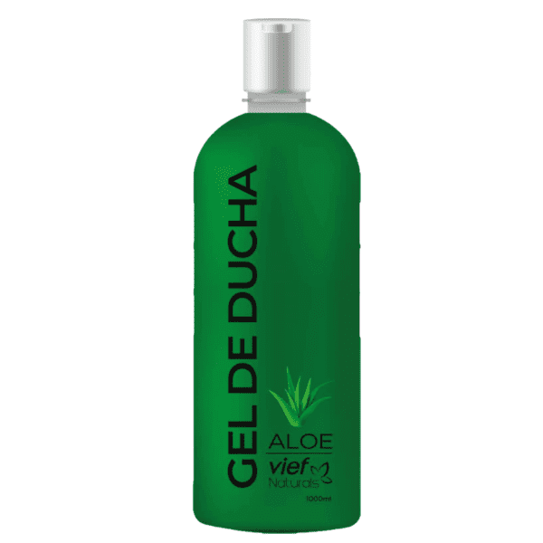 Gel de Ducha Aloe Vief 1000 ML