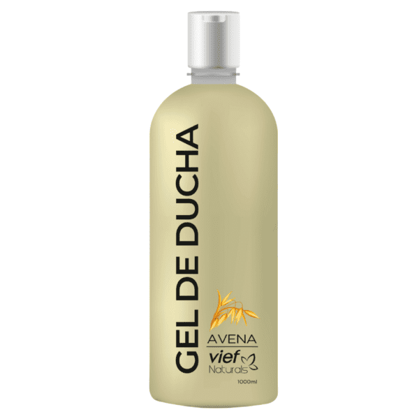 Tienda de belleza gel ducha avena