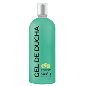 Tienda de belleza gel ducha pepino