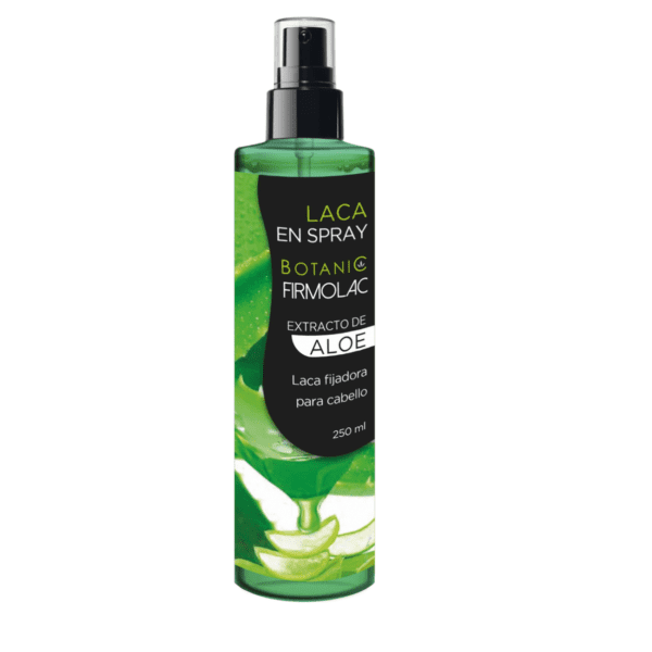 Laca en Spray Aloe 250 ml