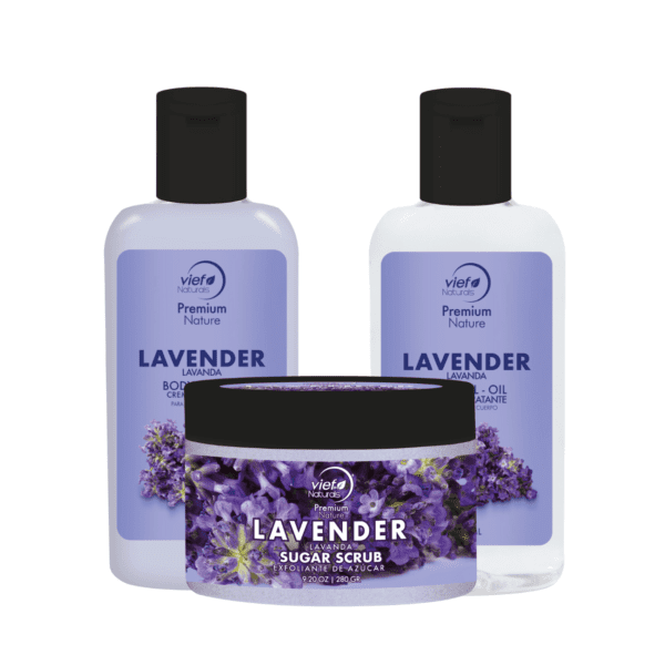 Kit Relax Vief - Lavanda