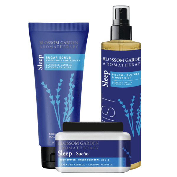 Tienda de belleza PACK Kit Premium de Relajacion Sleep