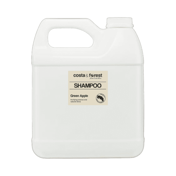 Hotel - Shampoo Manzana Verde Galon