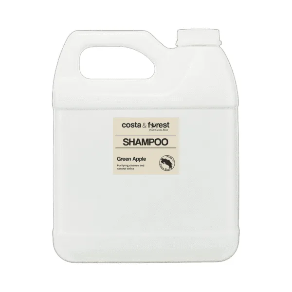 Hotel - Shampoo Manzana Verde Galon