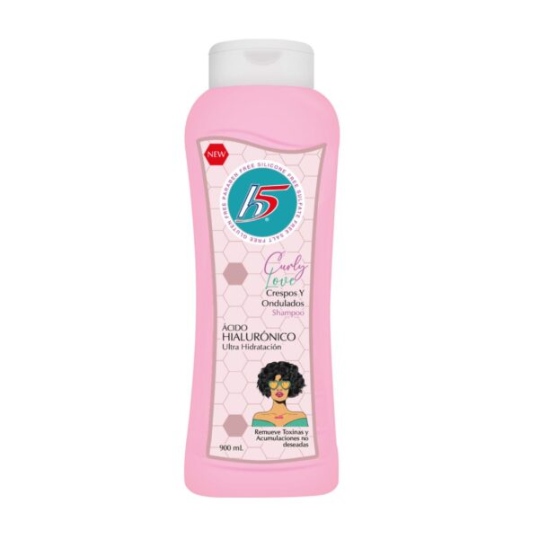 Shampoo Curly Love Rizos - 900 ml