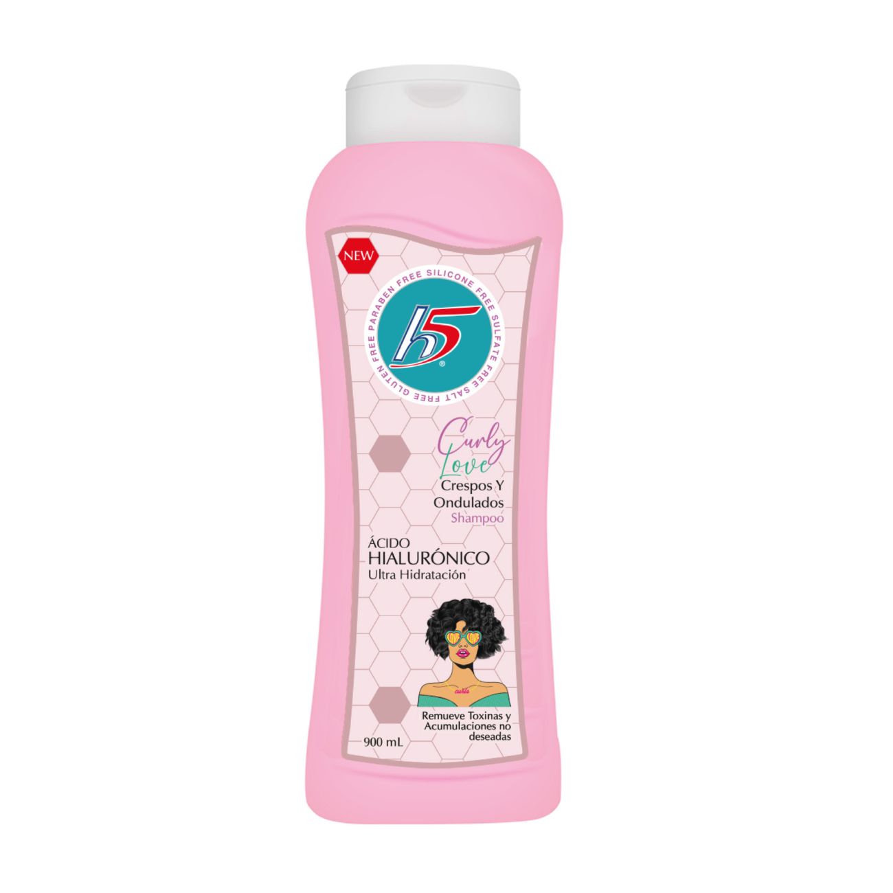 Tienda de belleza rizos 900 ml