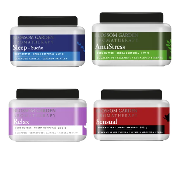 BLOSSOM GARDEN - Body Butter 250 ml