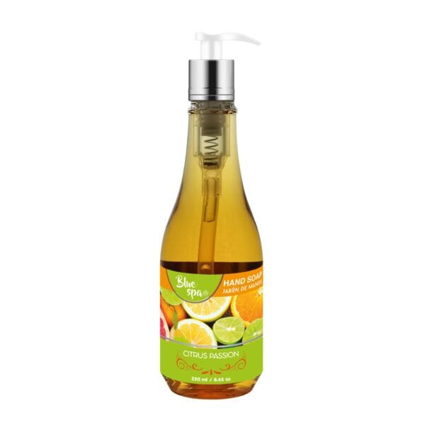BLUE SPA – Jabón de Manos 250 ml - Image 4