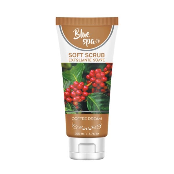 BLUE SPA – Exfoliante Soft Scrub 200 ml - Image 3