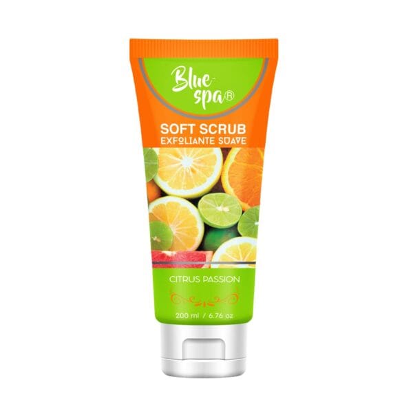 BLUE SPA – Exfoliante Soft Scrub 200 ml - Image 4