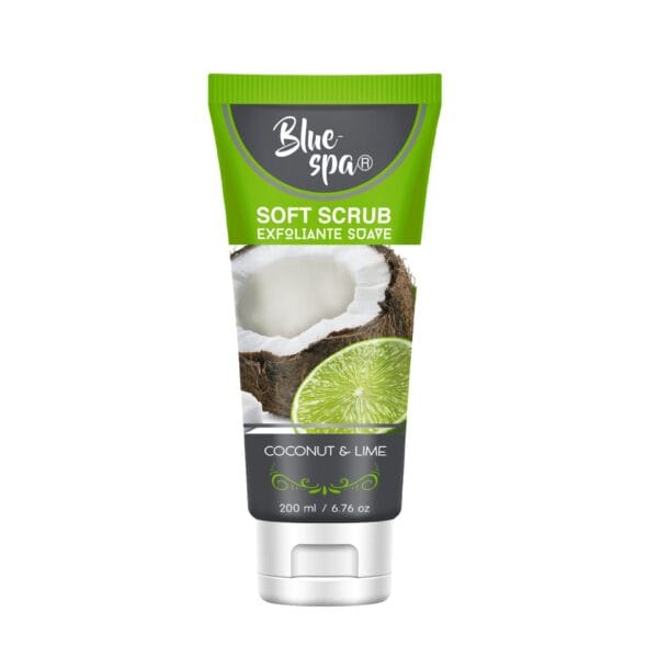 BLUE SPA – Exfoliante Soft Scrub 200 ml - Image 5