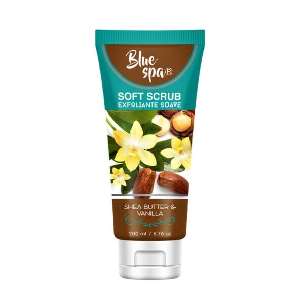 BLUE SPA – Exfoliante Soft Scrub 200 ml - Image 2