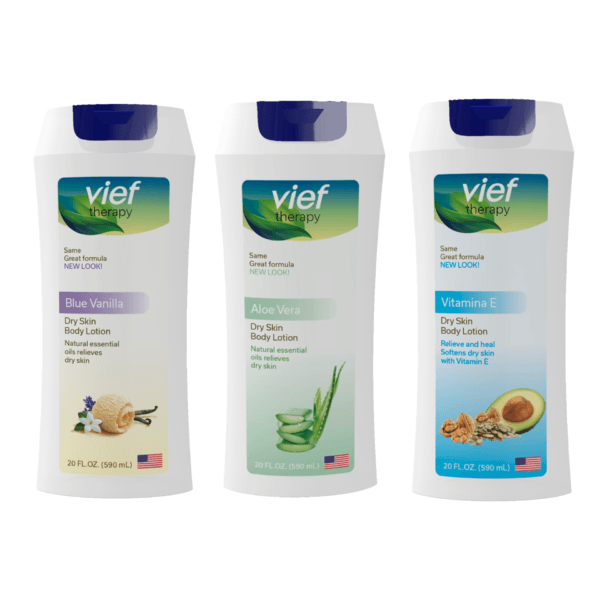 VIEF – Crema corporal 590 ml
