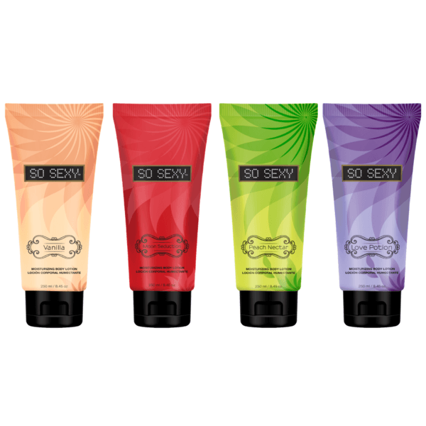 SO SEXY – Crema Corporal 250 ml