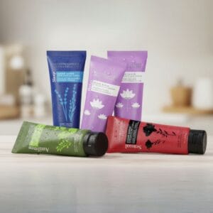 BLOSSOM GARDEN - Exfoliante Scrub 250 ml