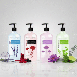 BLOSSOM GARDEN - Crema Humectante 300 ml