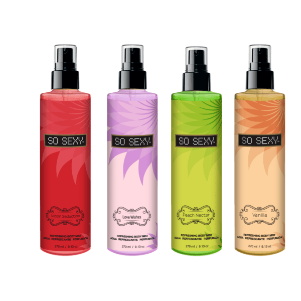 SO SEXY – Body Mist 250 ml