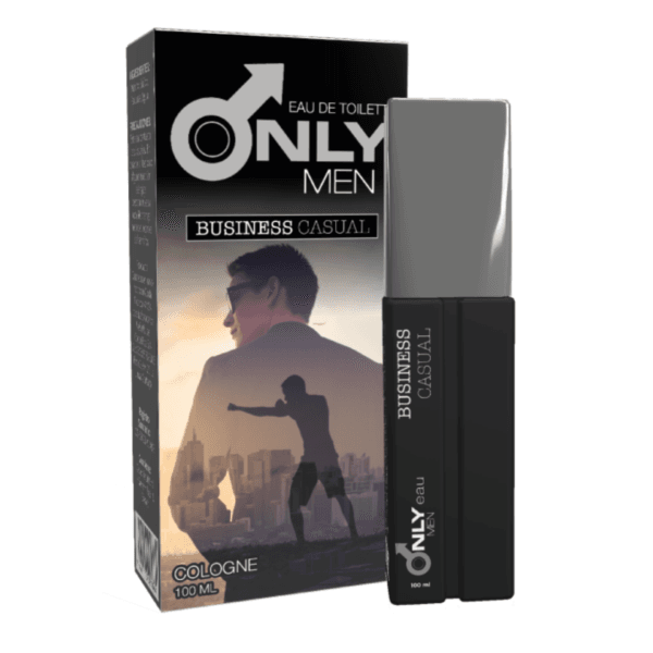 ONLY FOR MEN – Colonia 100 ml - Image 3