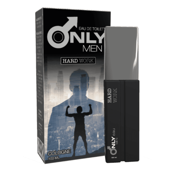 ONLY FOR MEN – Colonia 100 ml - Image 4