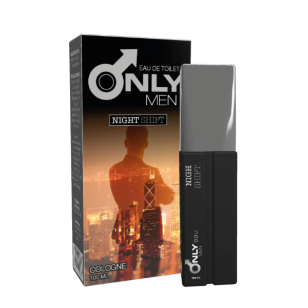 ONLY FOR MEN – Colonia 100 ml - Image 5