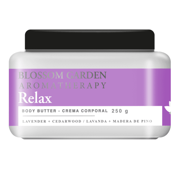 BLOSSOM GARDEN - Body Butter 250 ml - Image 4