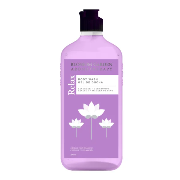 BLOSSOM GARDEN - Body Wash 300 ml - Image 3
