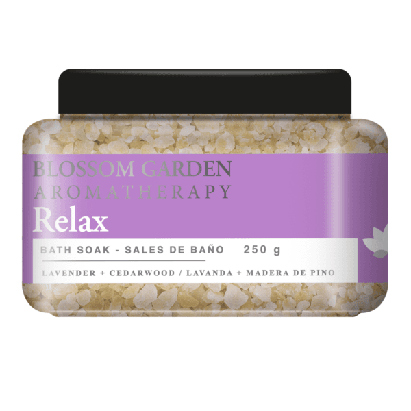 BLOSSOM GARDEN - Sales de Baño 250 ml - Image 5
